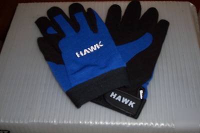 New mechanic gloves / in package / size small # 505