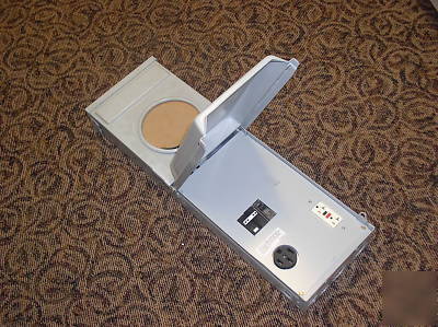 New midwest M055C033 50 amp gfci metered spa disconnect