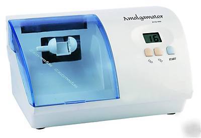 New model digital dental high speed amalgamator