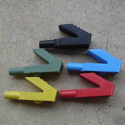 New rubber boot for angled bed of nails butt set clip