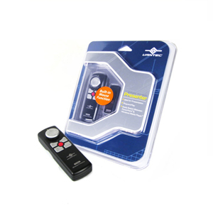 New vantec rf wireless presenter with laser pointer