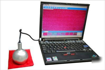 Nwt cloth distance thickness test counter usb camera