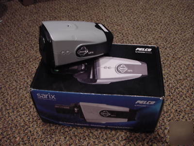 Pelco sarix IX0C standard definition ip camera network 