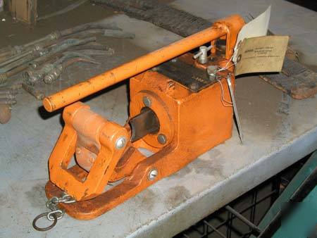 Pell hydrashear model p 1-1/8