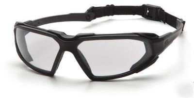 Pyramex highlander safety glasses goggle sport cycling