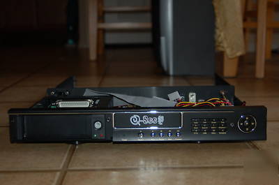 Q-see QSNDVR4R dvr 4 channel parts