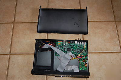 Q-see QSNDVR4R dvr 4 channel parts