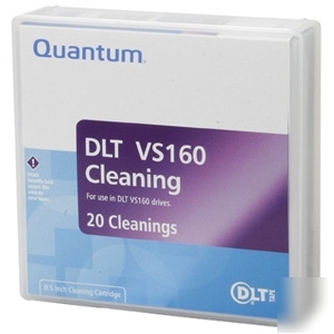 Quantum mr-V1CQN-01 -1PK VS160 dlt-V4 cleaning 