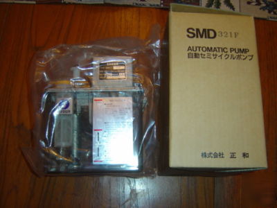 Showa SMD321F automatic pump