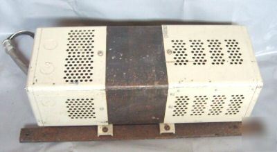 Sola mcr - power line conditiong 63-23-250-8 5 kva 