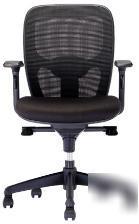Ultra comfortable executive chair, the respond 2.1