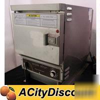 Used southbend EZ3 elec food seafood steamer cooker