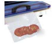 Vacuum bags 6IN x 10IN |1 ea| 30-0106-w