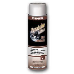 Zenex zenalube ultra ptfe penetrating gel lubricant 12 