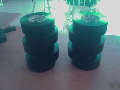 10 3M vinyl electrical tape temflex 1700 wholesale lot