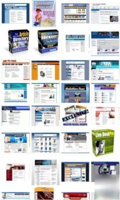 1000+ turnkey websites make money resale rights 