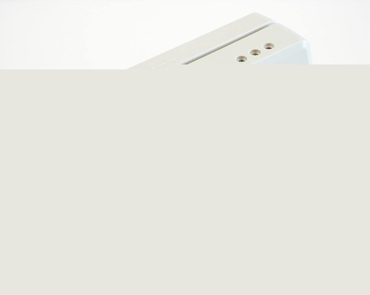 730 encoder 3-track magnetic stripe credit card writer
