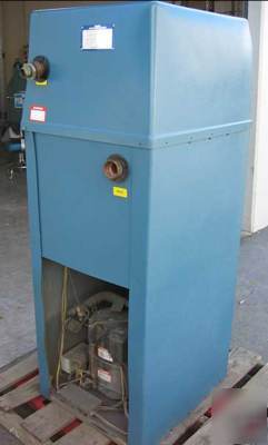 Air compressor, sullair, 30HP, 3PHASE, 125PSI, 208V