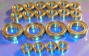 Associated electric TC3 rc 20 sealed bearing set tc 3