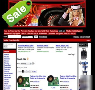 Casino established business for sale website + bonuses