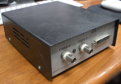 Digital storage pc-multiscope oscilloscope recorder