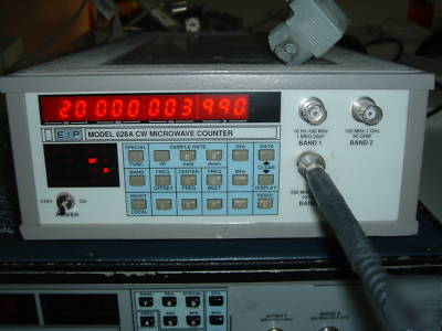 Eip 628A 10 hz-26.5 ghz frequency counter