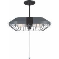 Gray ceiling fixture by westinghouse 64786