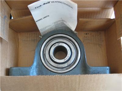 Link belt bearings PE320 1-1/4