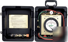 Mid-west instrument backflow test kit 830 - low price