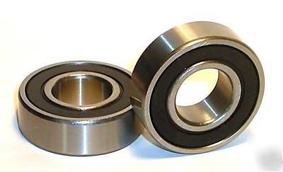 New (10) 1623-2RS sealed ball bearings, 5/8 x 1-3/8