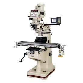 New jtm-4VS vertical milling machine 691200 