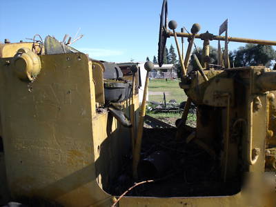 No. 12 motor grader 28,000 lb