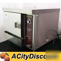 Used southbend stre-3D c/t elec convection steamer