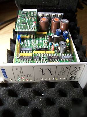 Vickers pwm amplifier card m# eea-pam-533 a 30 ~ ~