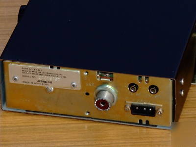 Vintage audioline cb radio