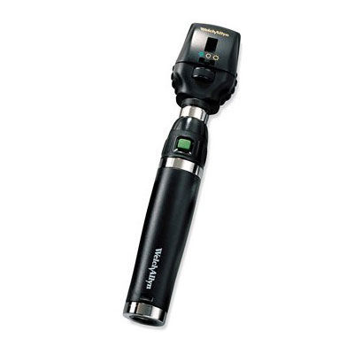 Welch allyn prestige coaxial plus ophthalmoscope