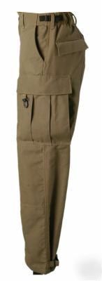 Wildland firefighting kevlar brush fire pants - 3 color