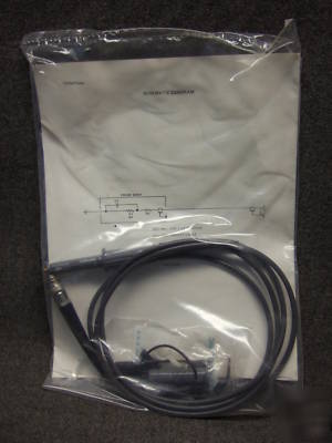 New tektronix P6060 probe - 