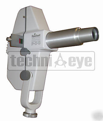 Reichert long life projector