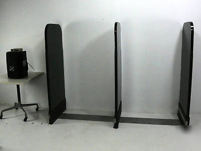 Sensormatic retail security system pedestal anti-theft