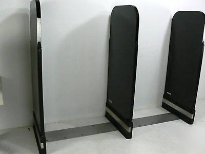 Sensormatic retail security system pedestal anti-theft