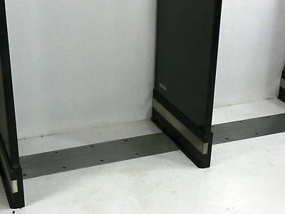 Sensormatic retail security system pedestal anti-theft