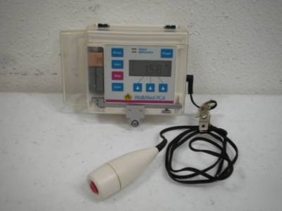 Walkmed pca ambulatory infusion pump